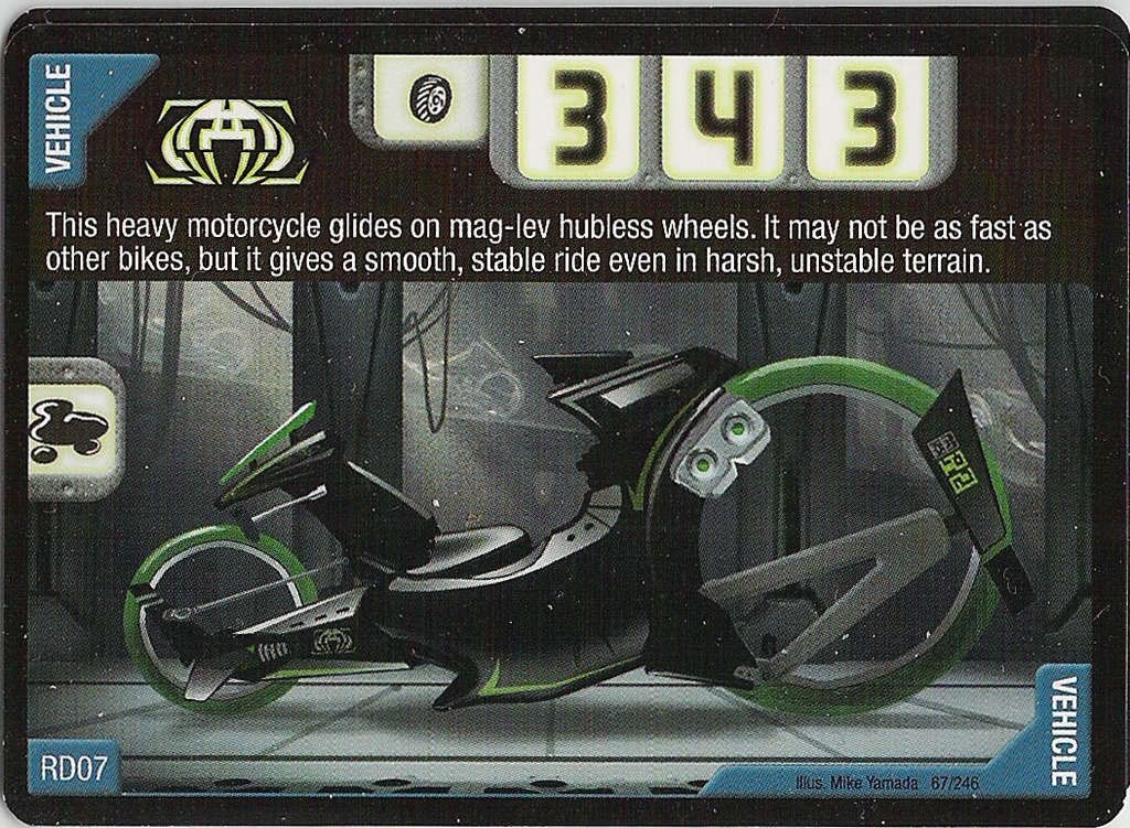 AcceleRacers Card Game: RD07 by DLGamer2002 on DeviantArt