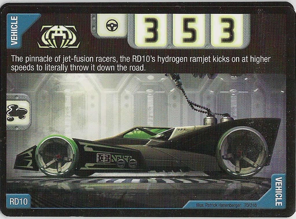 AcceleRacers Card Game: RD10 by DLGamer2002 on DeviantArt