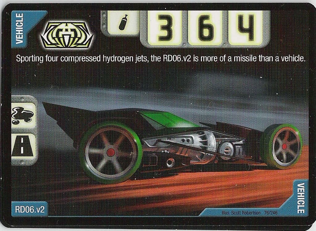 AcceleRacers Card Game: RD06 v.2 by DLGamer2002 on DeviantArt