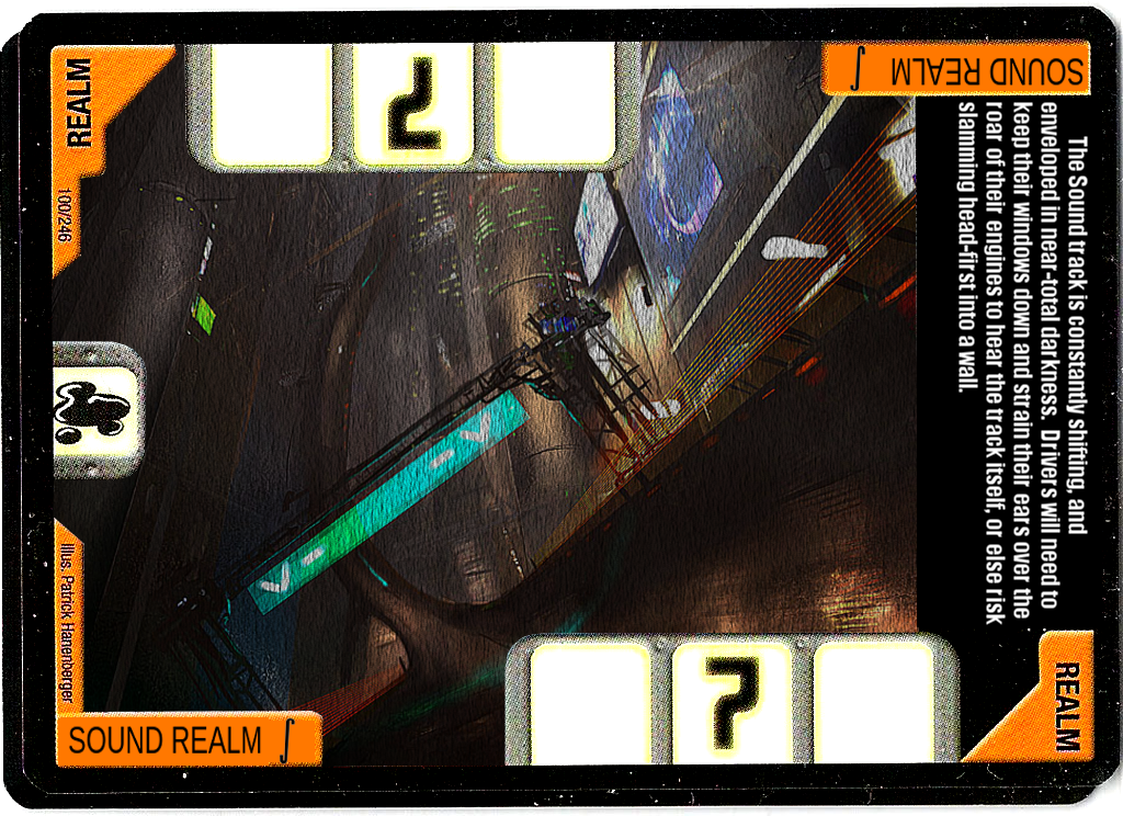 AcceleRacers Card Game: Sound Realm (Version 1) by DLGamer2002 on DeviantArt AcceleRacers Card Game: Sound Realm (Version 1) by DLGamer2002 on DeviantArt