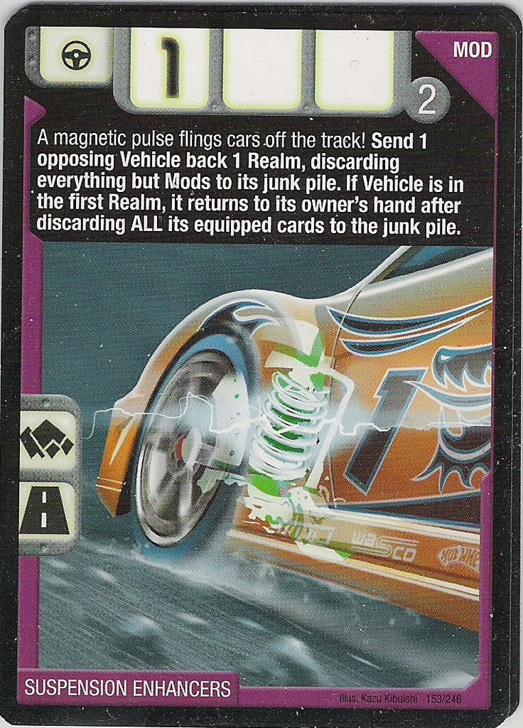 Monkey Acceleracers Card AcceleRacers Card Game: Suspension Enhancers by DLGamer2002 on DeviantArt