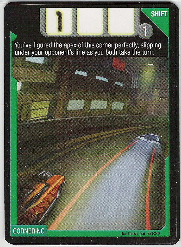 AcceleRacers Card Game Cornering by DLGamer2002 on DeviantArt