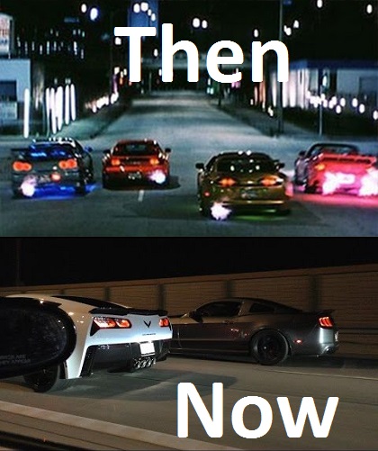 Racing Meme