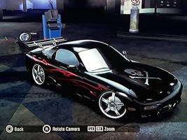 NFS Carbon - Casey's RX-7