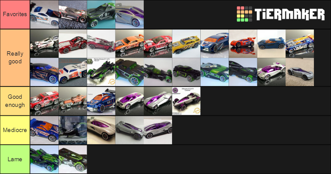 Acceleracers all cars new arrivals