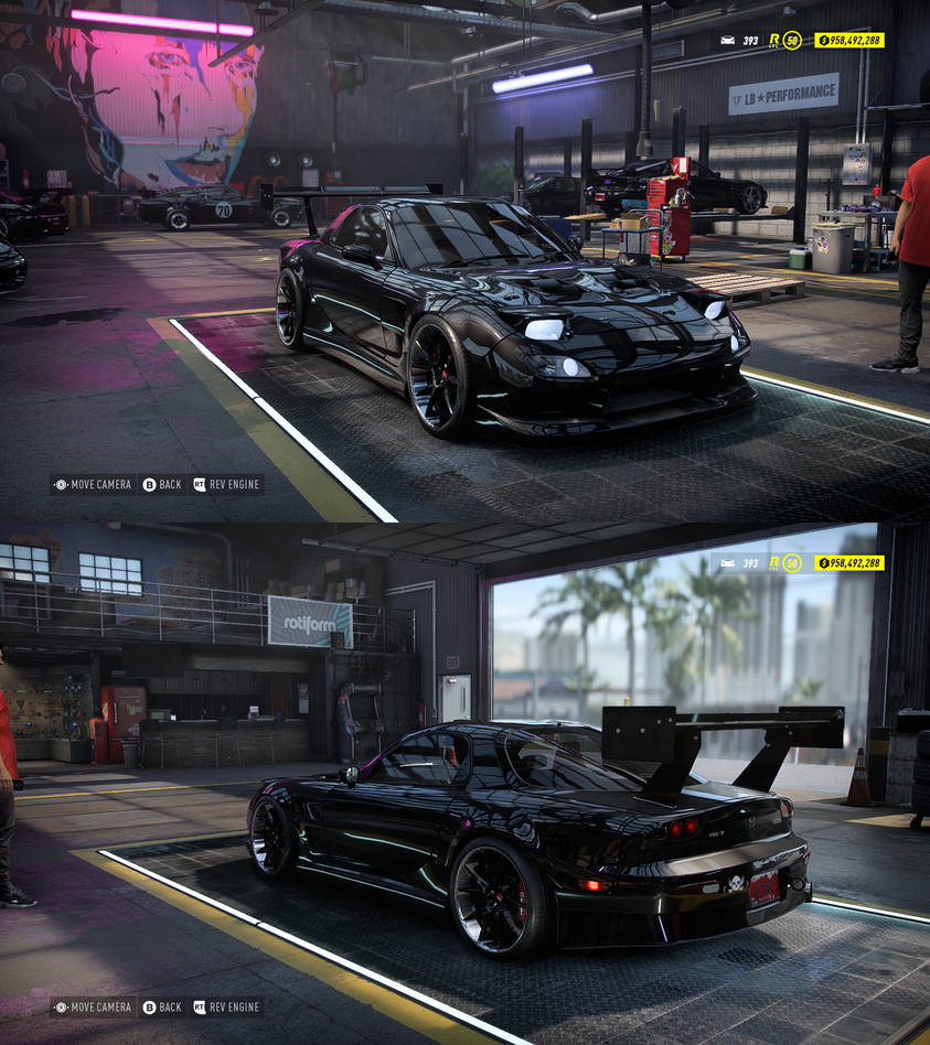 NFS Heat - My RX-7 by DLGamer2002 on DeviantArt