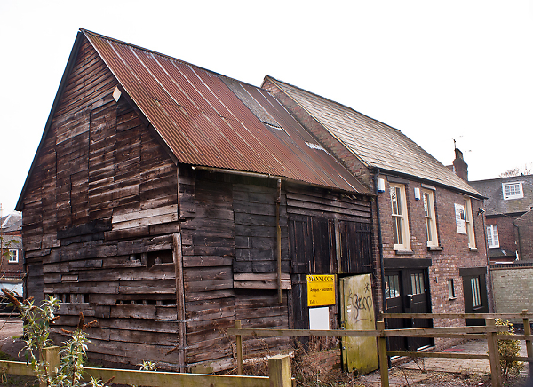 Photo 366. No.68. ''Old Workshop.''