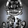 Moto Club Smrdljifka Poster Design 2003.