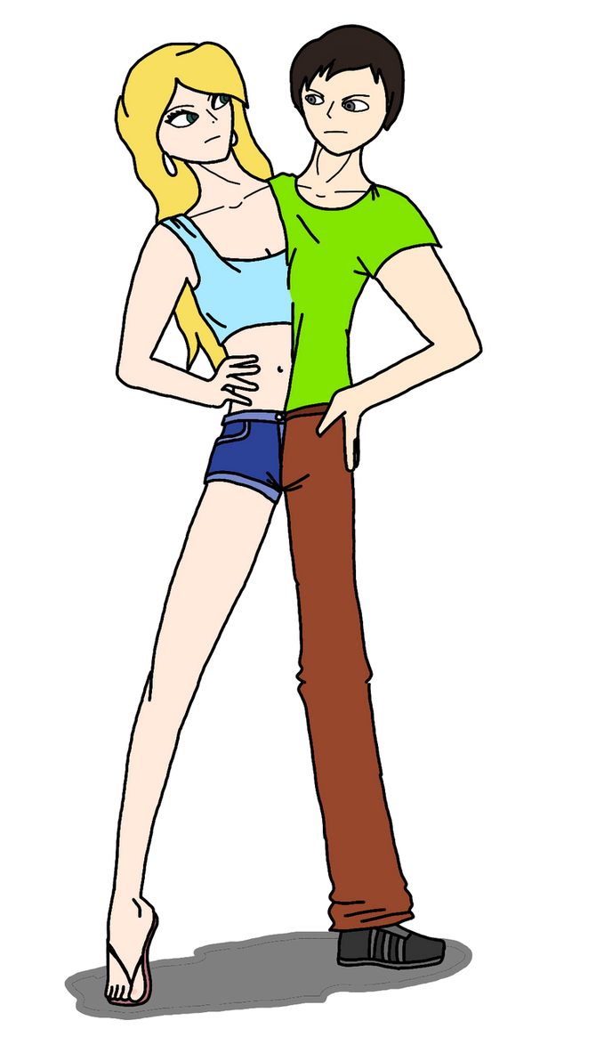 Conjoinment by MotxiMotxi on DeviantArt