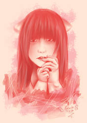 Lucy Elfen Lied