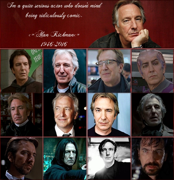 RIP Alan Rickman