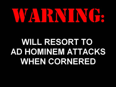 Ad Hominem