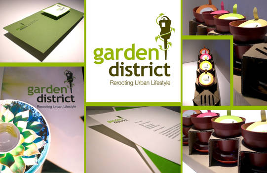 Garden District Campaign