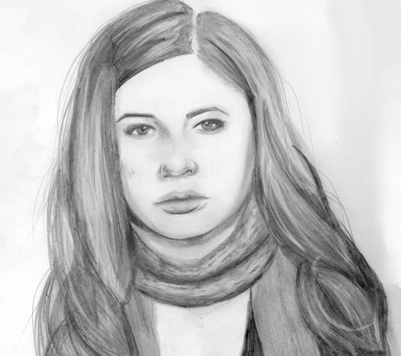 Amy Pond.