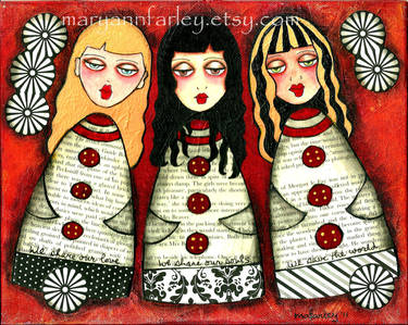 Three Girls