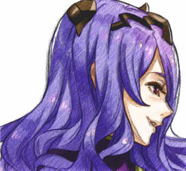 Camilla's Smile