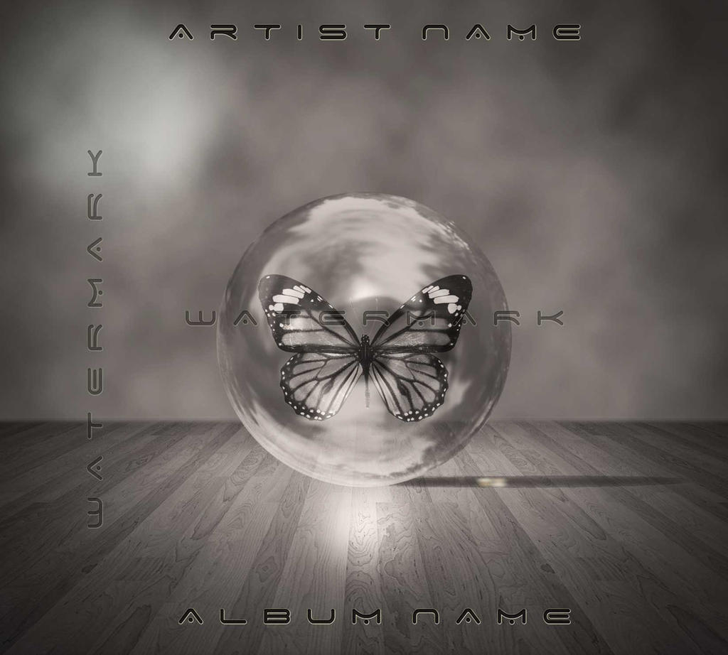 Album Cover Example by rahulmukerji on DeviantArt