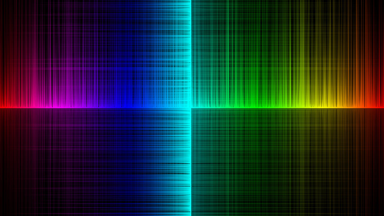 8K Spectrum Wallpaper II by rahulmukerji on DeviantArt