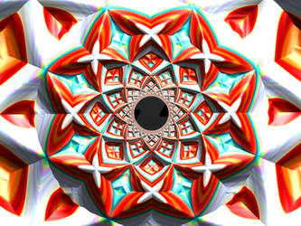 Fractal Star II