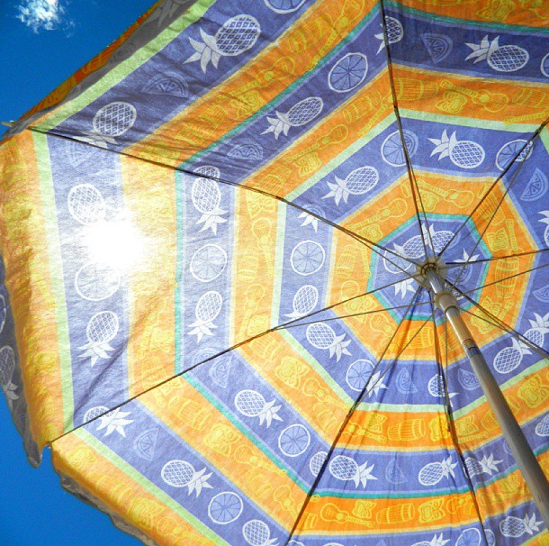 Beach Umbrella