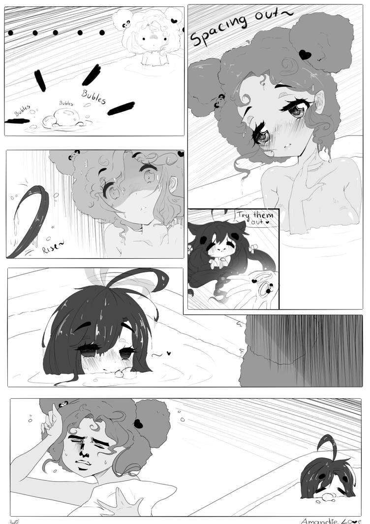 Manga by Xoiu