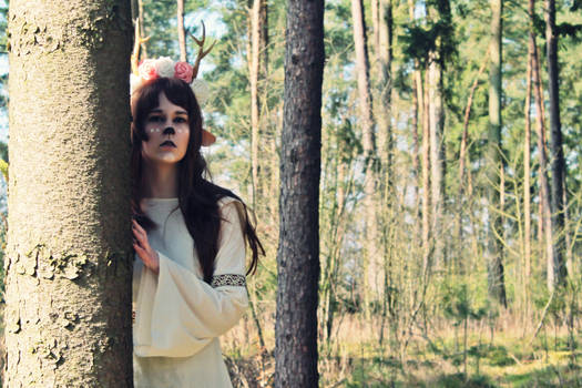 Benaja - Faun-Cosplay 3