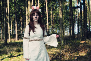 Benaja - Faun-Cosplay 5