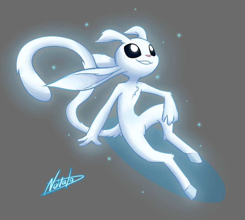 Ori by NoVaDaDrawing on DeviantArt