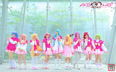 AKB0048 : Kenkyuusei