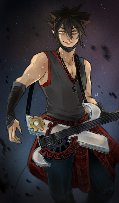Kh Vanitas By Knoc0ut On Deviantart
