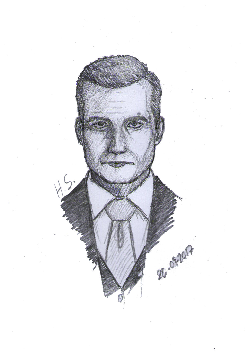 Harvey Specter By Sonakre On Deviantart Harvey Specter By Sonakre On Deviantart