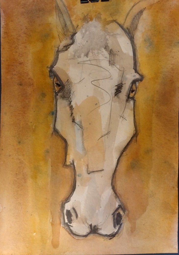 Morning Painting 39