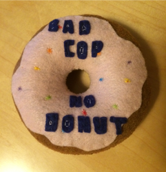 Bad Cop, No Donut