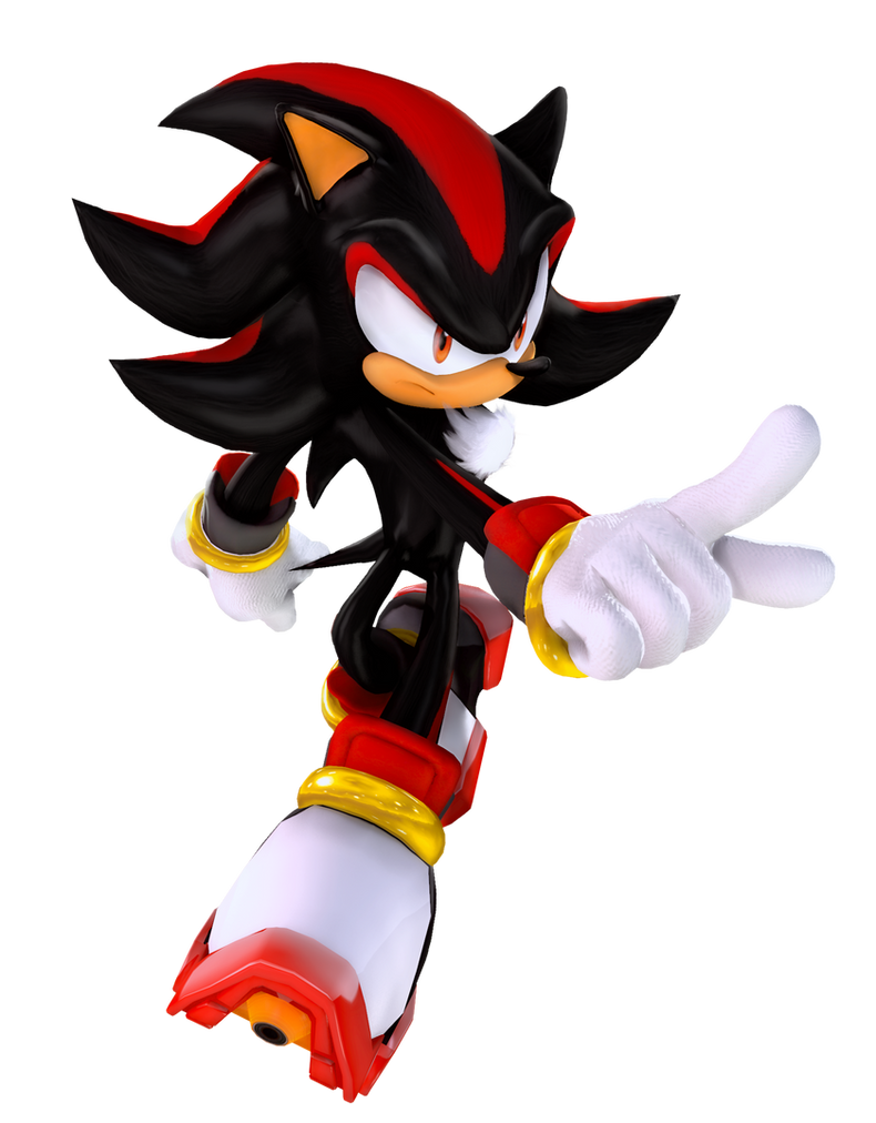 U Shadow Shadow Uekawa style render by MichaellaArts609 on DeviantArt