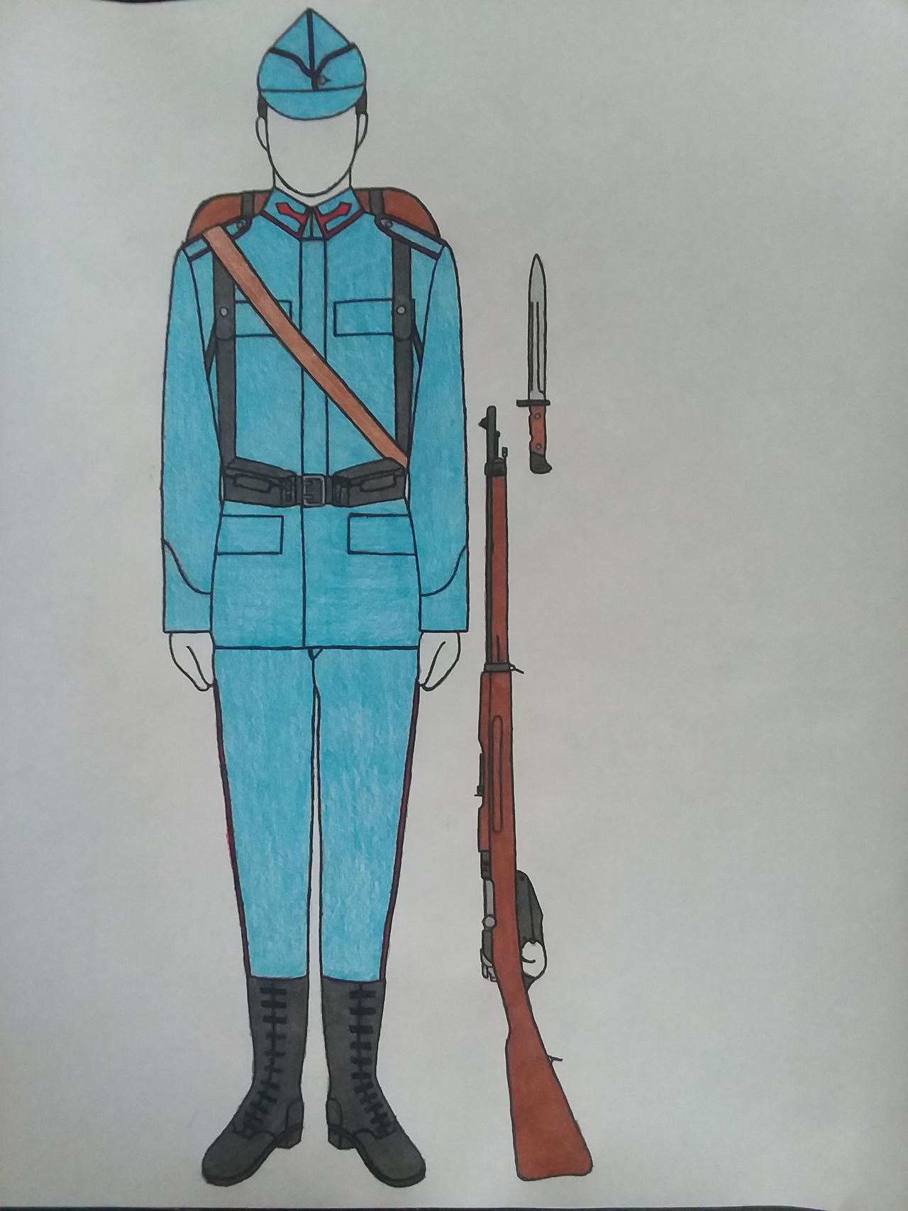 Romanian Infantry Uniform Of Wwi By Spaceballs11 On Deviantart Romanian Infantry Uniform Of Wwi By Spaceballs11 On Deviantart