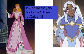 princess allura dress Handmade Voltron Princess Allura Costume Allura dress for Women Lydiacosplay