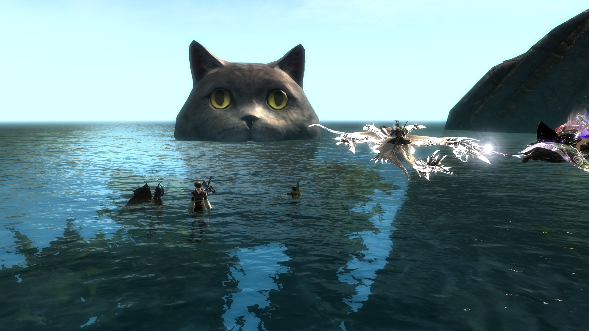 Guild Wars 2 Screenshot 2020.04.01 - 17.15.10.13
