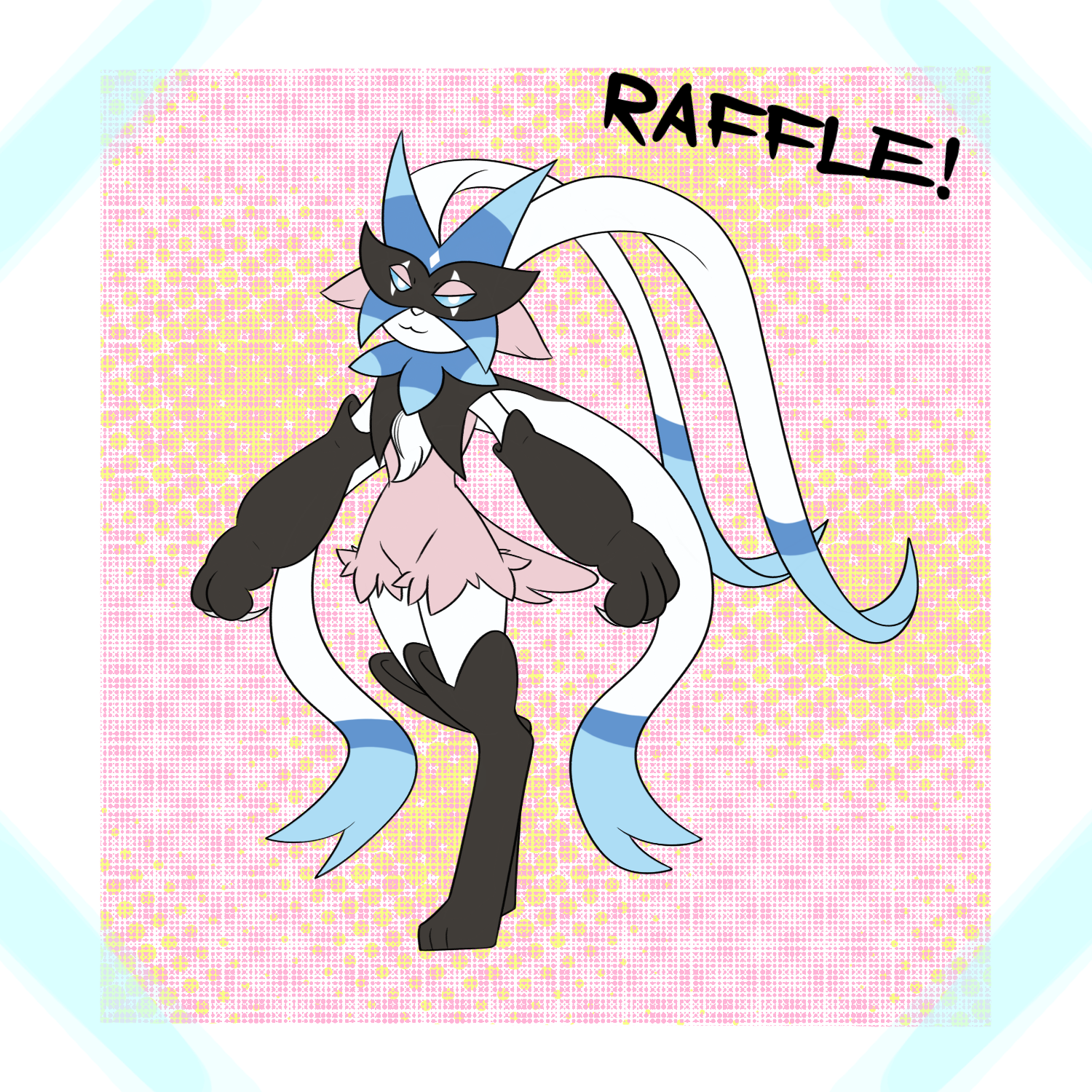 Pokemon Model Raffle Pokemon Raffle 2023 CLOSED by Parrotina on DeviantArt