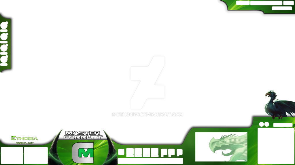 Master Corrupt Overlay by Ethosia3 on DeviantArt