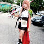 Lightning Final Fantasy XIII