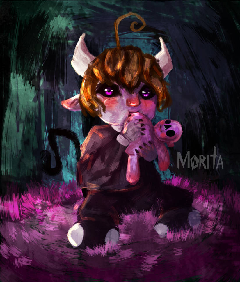 Mine by morita96 on DeviantArt