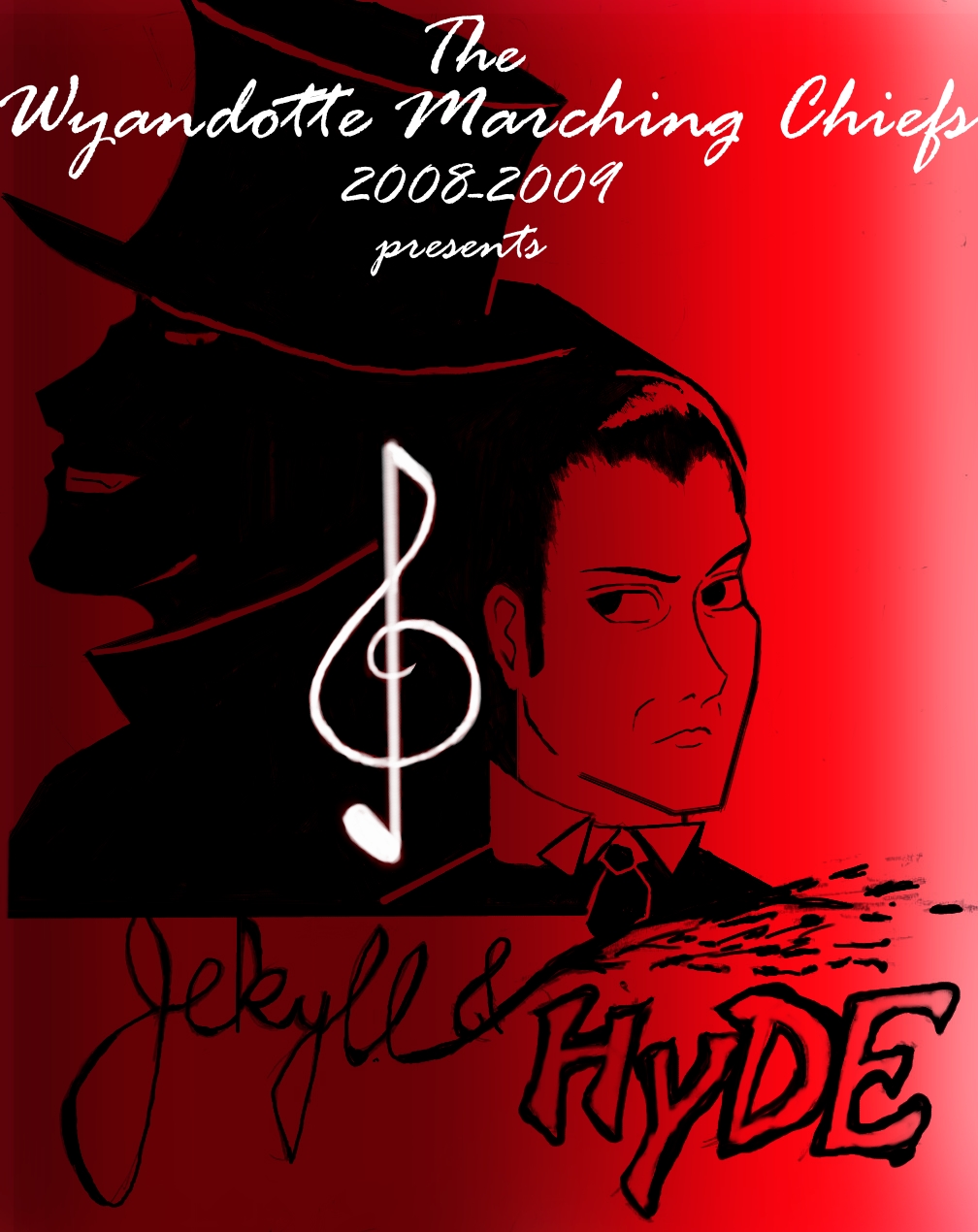 Jekyll and Hyde-possible logo-