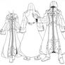 Xziled robe design 3