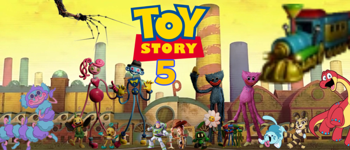 Toy Story 5 by fernandiux2018 on DeviantArt