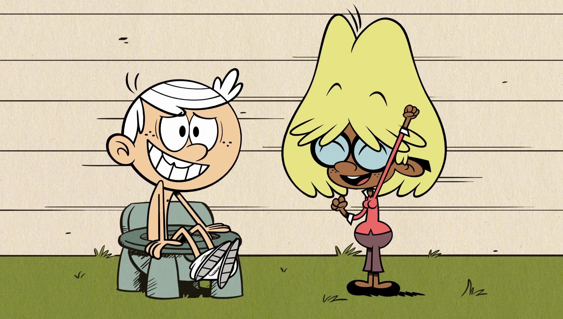 Loud House Cursed Image By Izzygrcia On Deviantart Loud House Cursed Image By Izzygrcia On Deviantart