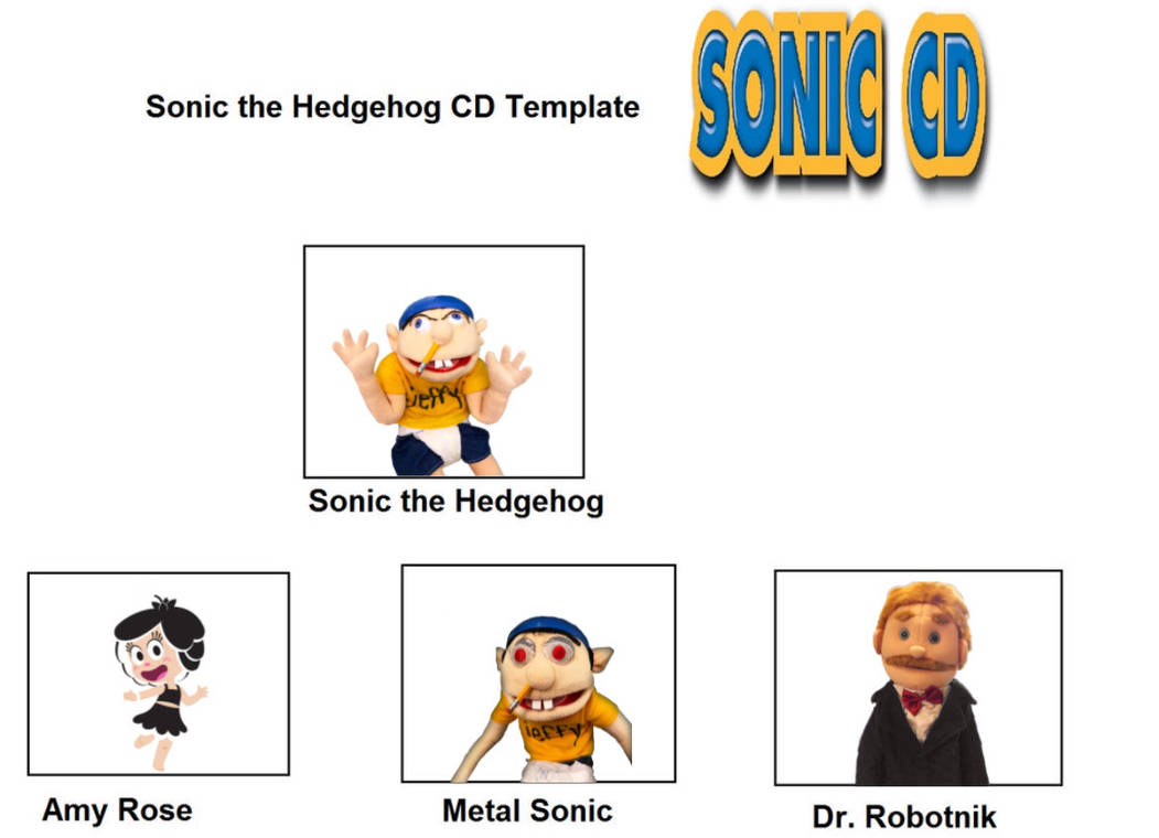 Sonic Cd Cast Meme By Izzygrcia On DeviantArt sonic-cd-cast-meme-by-izzygrcia-on-deviantart