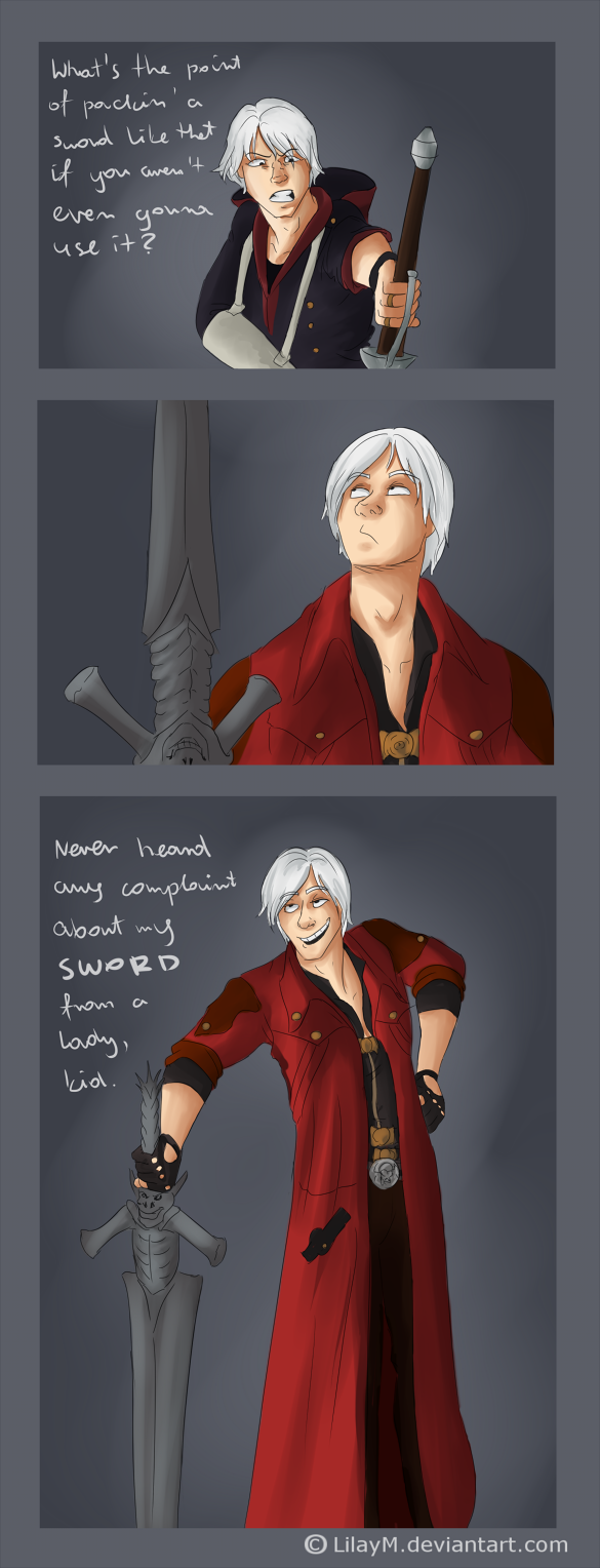 DMC What's the point... ver 2