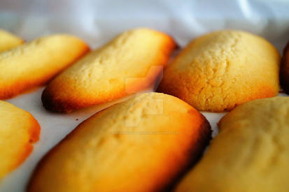 Pimikiki's butter cookies recipe!