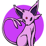 Pokeddex Day 14 - Espeon