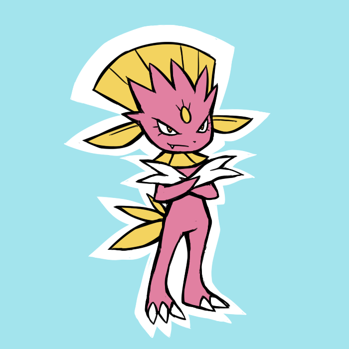 Pokeddexy Day 12: Favorite Ice Type